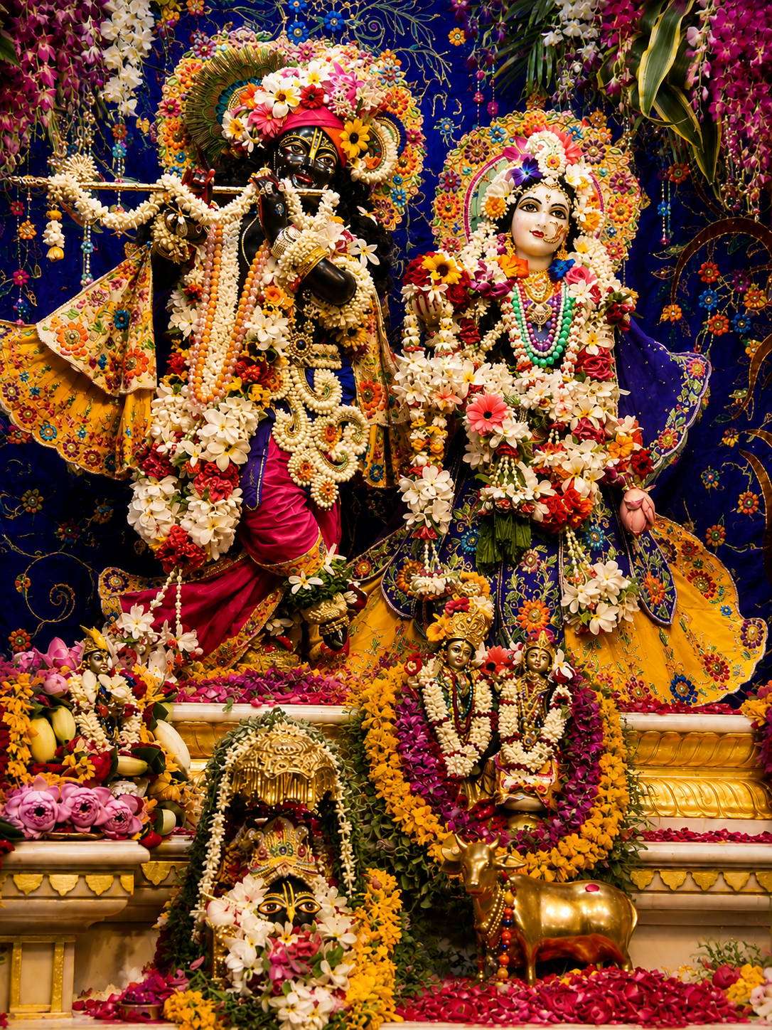 Banke Bihari Temple temple — card