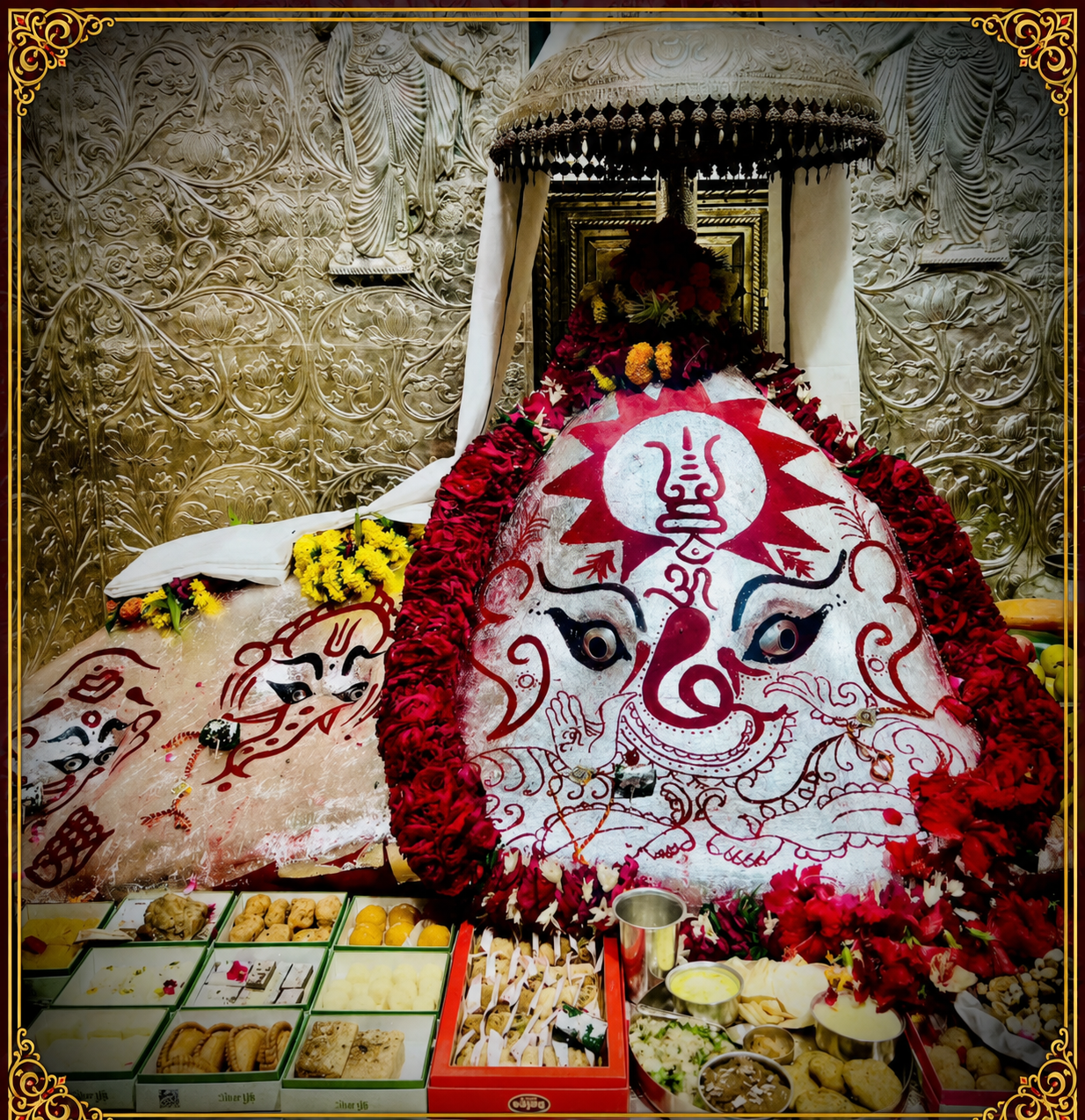 Chintaman Ganesh Temple temple — sacred architecture photo 2