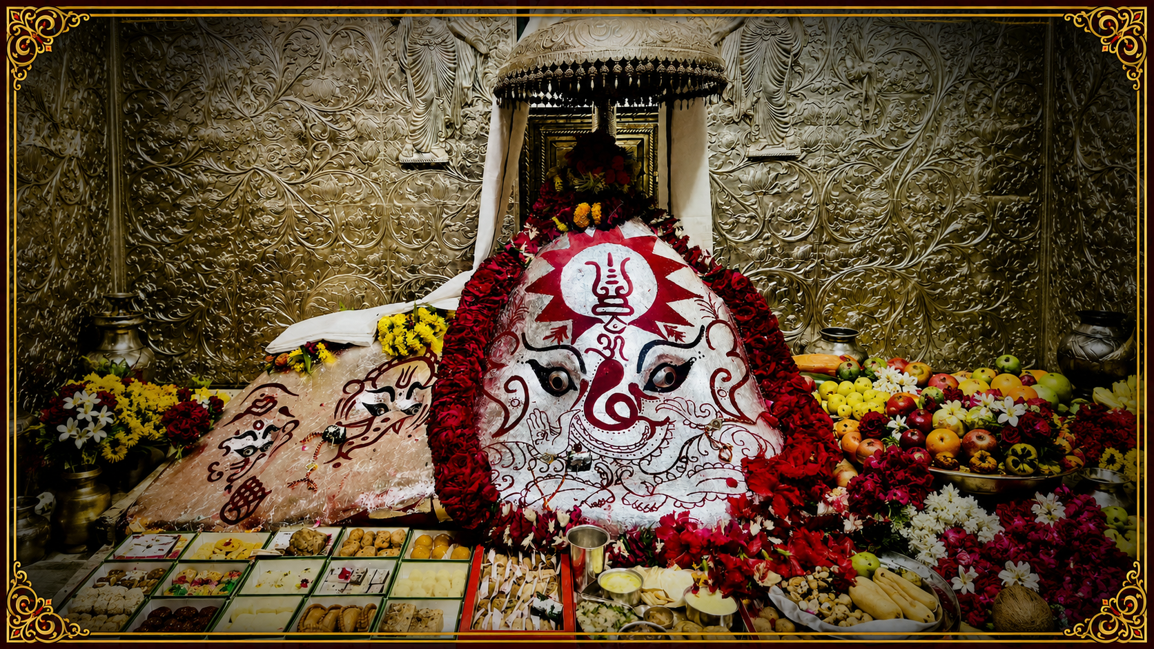 Chintaman Ganesh Temple temple — card