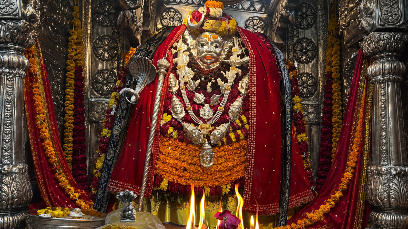 Shri Kalabhairav Temple temple — card